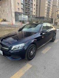 مرسيدس C300 • ٢٠١٨ • بانوراما