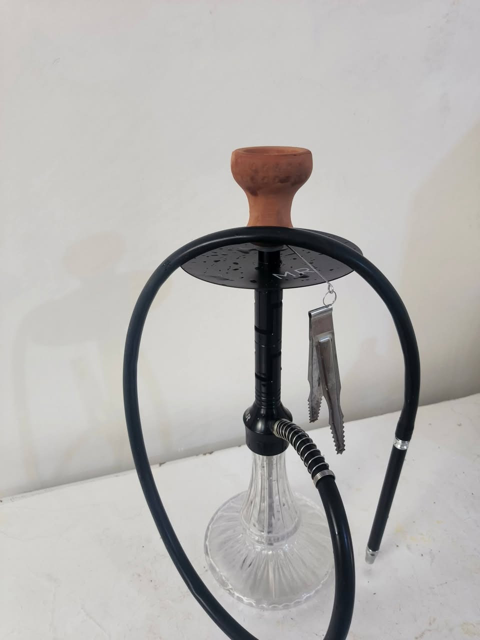 #ادمن وافق
نركيله ألماني سيل ستيل أصلي نفس كاتم سعر خاص او اتصل ***********
