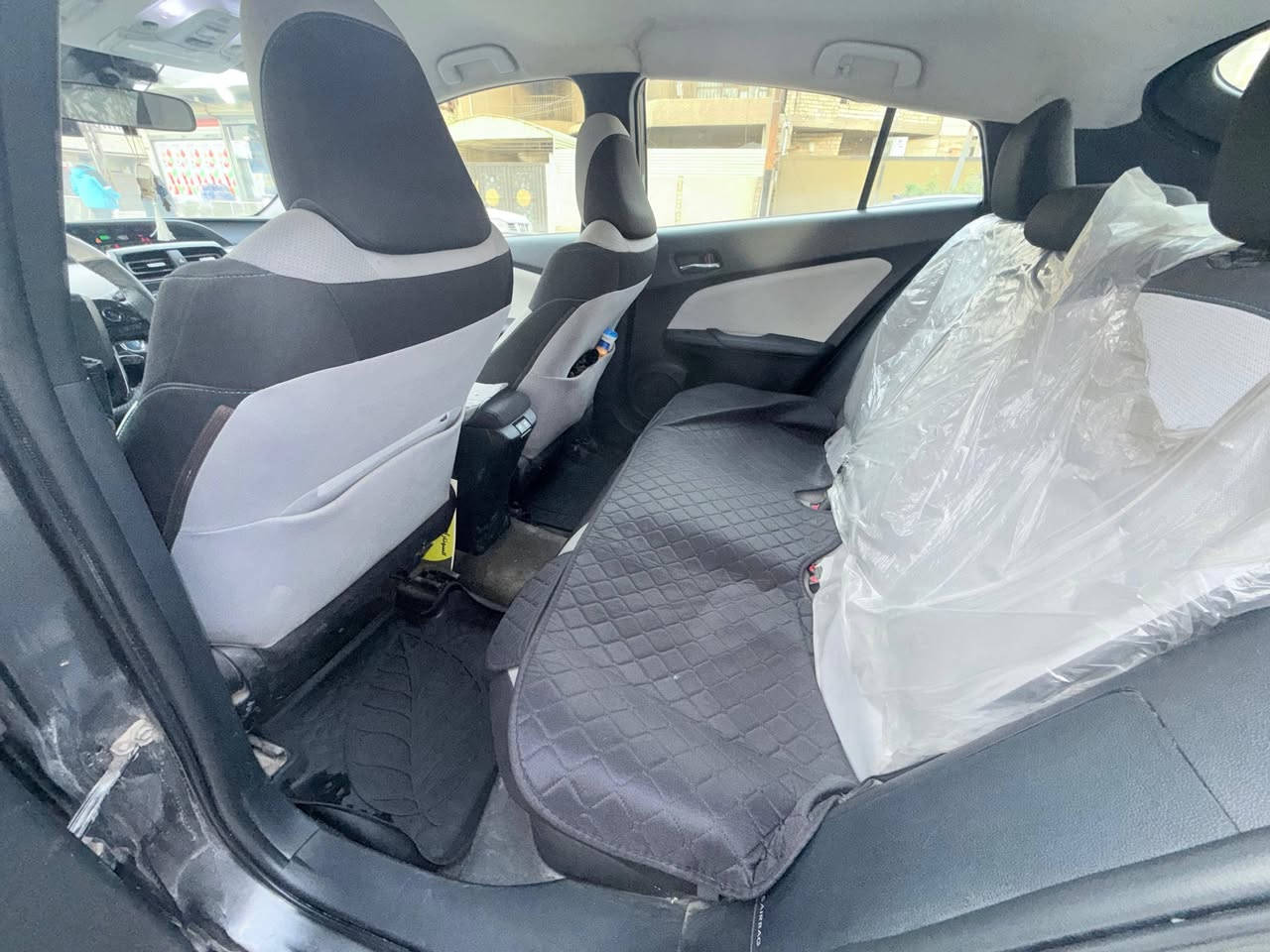 مرخصه ادمن الكروب
تيوتا بريوس هايبرد بانزين2021 سياره ياباني اصل

محرك 1800المرغوب
بصمه
بصمه أبواب
جام اتو 4
رادار تحديد مسار
3انضمه.قياده
ترحيب عند الاقتراب
شاشه جبيره
كشنات مخمل لونين ابيض واسود
تخم تاير جديد
تبريد ثلج
السعر 127 وبيها مجال اتصل وتدلل *********** مكان السياره بغداد سونر موجود وي الصور مراوس حسب القناعه
