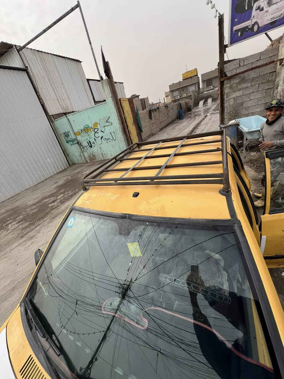 يا الله سلام عليكم سايبه للبيع موديل 2012 ￼ ارقام نكليزي  سنوية بسمي تحويل ثاني يوم سيارة مكفولة كفالة عامة مكينة جديدة شاد اله باتري جديد تخم تاير جديد كهربائيات كلها شغالة  سيارة مابيه اي نقص مكاني بغداد حسينية المعامل رقمي ***********  سعره30 ورقة وبيه مجال  حك الجيه ￼
