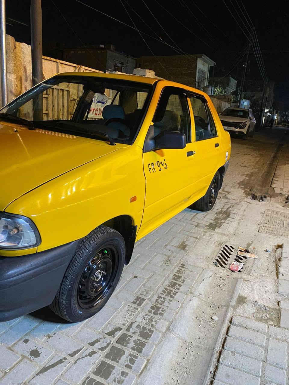 السلام عليكم سايبه موديل 2018 السياره كفاله عامه لا طخه ولا ضربه ولا بارد ولا صبخ مكفوله كلشي بلادي سنويه ب اسمي السياره جديده ومامتعوبه السعر 58 وبيها مجال حك الجيه مكاني بغداد شهداء البياع وهاذه رقمي ‏‪***********‬‏ اتصل وتدلل 🪬🪬
