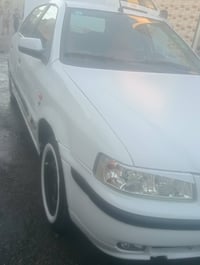 سمند • موديل ٢٠١٧ • رقم كربلاء