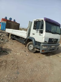 شاحنة مان • کەلار