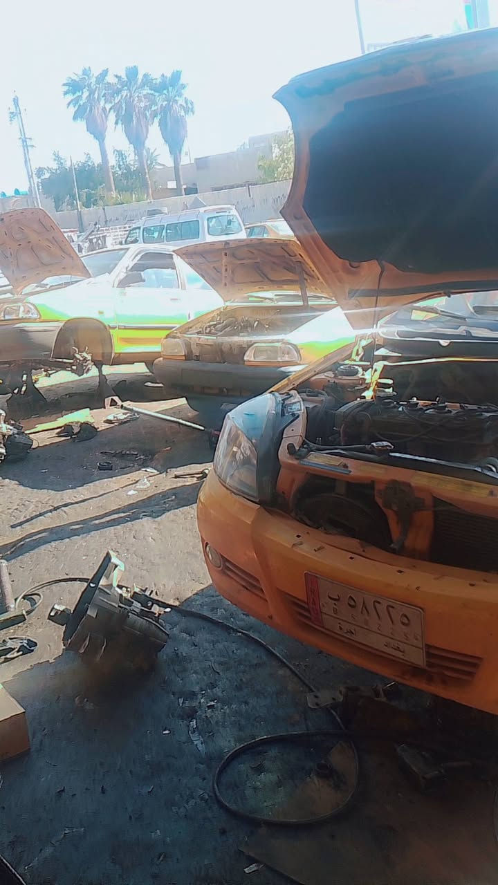 السلام عليكم من رخصت الادمن لتصليح جميع انواع الكيرات العادي وتبديل جميع الكلجات باسعار مناسبه العنوان شيخ عمر شارع الاول مقابيل الطوارئ *********** محل الوسام
