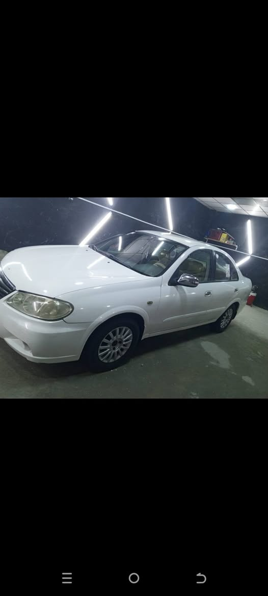 السلام عليكم للبيع نيسان سني مديل 2010بيه 3 قطع صبغ بدون دواخل سياره جاهزه مكينه وكير بحاله جيده وحدادي50/100 وتخم تاير  جدد تبريد وتدفه فول شاشه داخل بيجي كير اوتماتيك الرقم اربيل بسمي تريد وكاله تريد تحويل محرك 1800 السعر 88وبيه مجال مكاني بابل حله ***********مكلف بنشر
