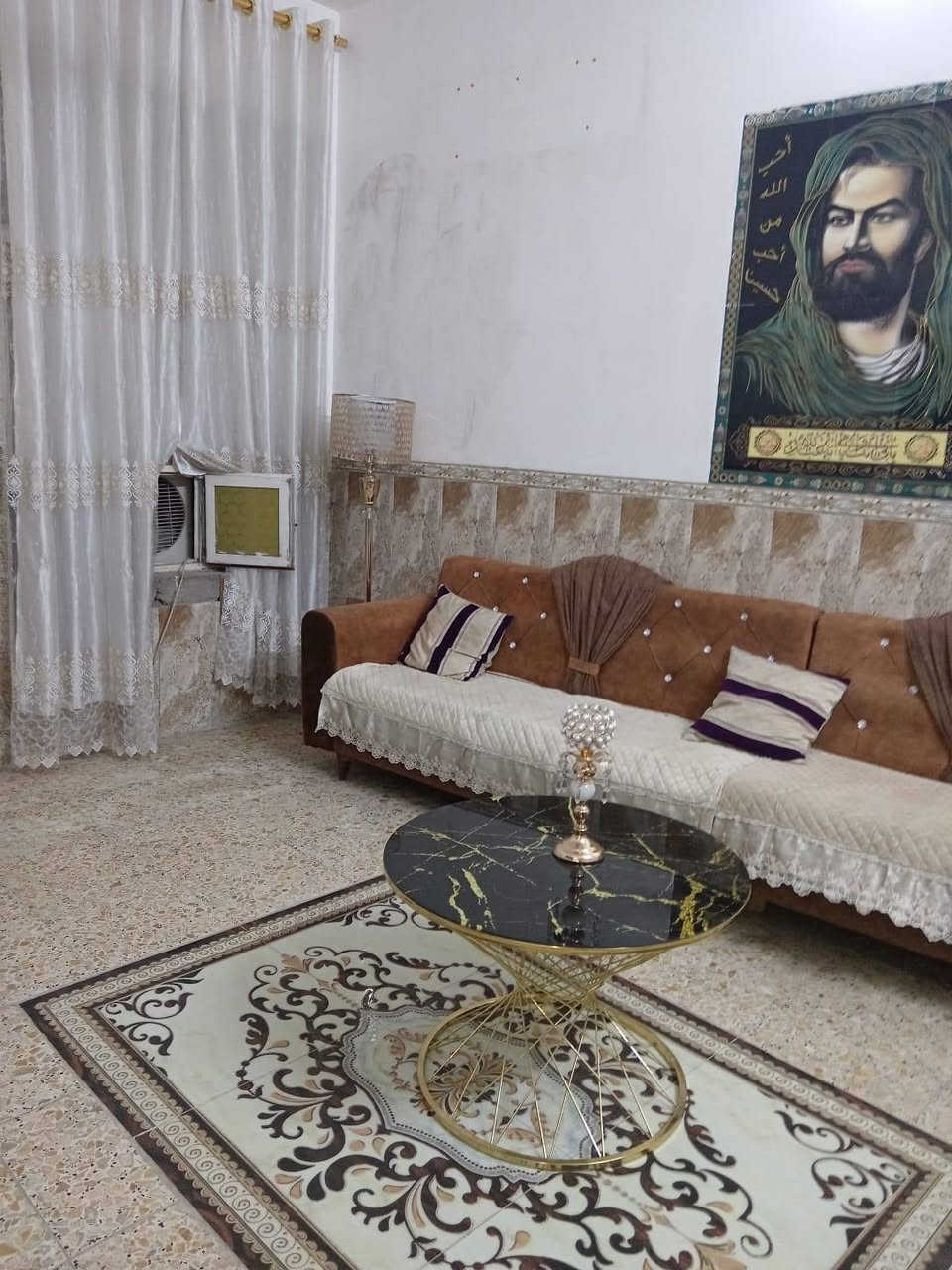 السلام عليكم بيت زراعي المشتل كاع سلطان   شارع المدارس ثلاث طوابق الاول كامل والثاني نقص بياض وكاشي ،السعر ٩٥ مليون


**إذا كنت صاحب هذا الإعلان وتريد حذفه لأي سبب، رجاءا أرسل رسالة إلى الدعم الفني**
