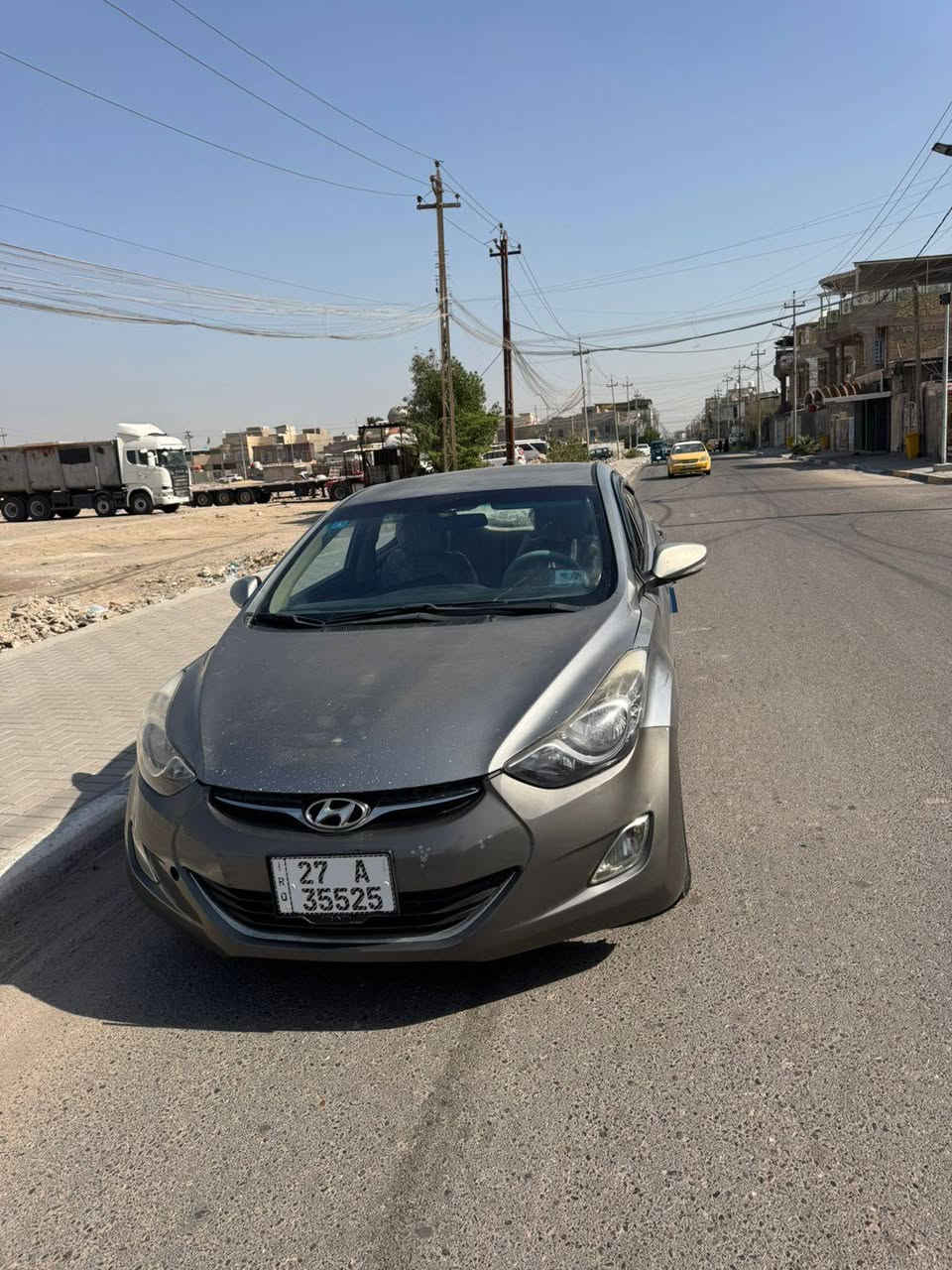 النترا خليجي 2013
محرك 1600

مكينة وكير الحمدلله 

حدادة نص

بيها ضربة خفيفة باب السائق

السعر 80

***********.   مراوس النتر ا تكسي
