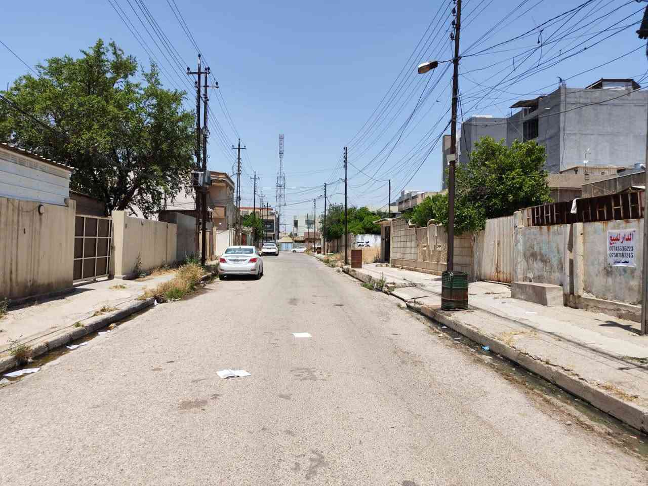 دار قديم  للبيـع 🏠
بــحساب الارض 👍

الـموقع مميز حـي المثنى 📍
ملاصق لظهر عمارة الرزان📍

ســند طـابو زهـور 📃
مكاتبة مع الشرعي 📃
شــرط الـــتحويــل 👍

مساحة 420 متر 📏
الواجهة 15 متر 📏

اتجاه الدار قبلة 🕋
الشارع 12 متر 🛣️

كافة الاسعار في قناة التليكرام 👇

https://t.me/makteb_alsanabil

عــندك عـــقار تريد تبـيعه ؟؟
للـترويج والاعـلان عن عـقارك
يــمكـنك مــراســلة الــصفـحـة 
او الاتــصال عـلى الارقــام 👇

***********
*********** 
***********

لــدينـا الــمزيـد مـن الـعـروض الـممـيـزة 👌
اذا كان لديكم اي اسـتفسار او اسـتشارة 🖐️
يـمـكنكـم مـراسلة الـصفحة بشكل فوري ✉️

#_مكتب_السنابل_للعقار
#_الموصل
#_حي_المثنى
#_حي_الحدباء
