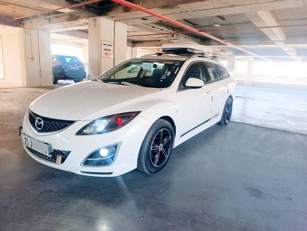 مازدا6 ستەیشن مودیل 2012  سنوی تازە گیر مەکینە سارد گەرمی هەموی بەشرط بی بویاخ  زور باک ماوەتەوە نمونەو تایبەتە کامل جوانکاری بو کراوە 189هةزار روشتوة كامل كارةباي بةشةرت خليجية سعري 120$مجال مشتةري نيت جرس مةكة لةكةل ريزمان 
***********
*********** السليمانية, العراق
