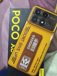 بوكو اكس ٦ برو فايف جي   ذاكرته.  ٥١٢ عشوائي ١٢  مكاني بغداد البياع   ...