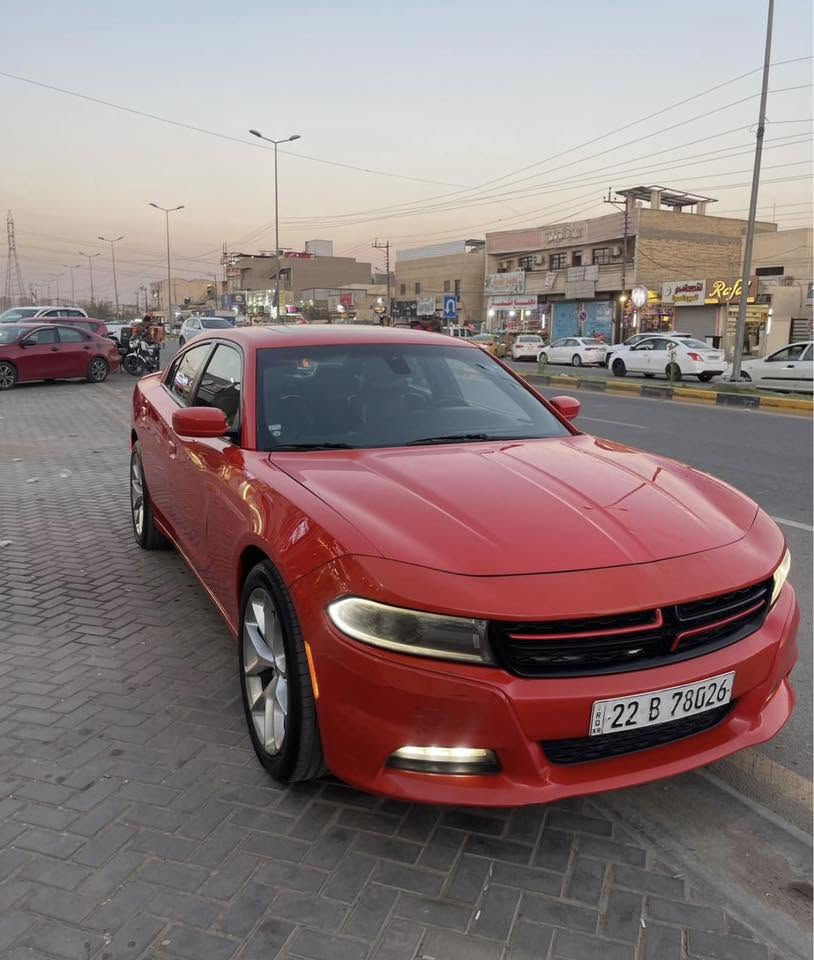 السلام عليكم
جارجر للبيع وارد كندي موديل ٢٠١٩ 
سياره مكفوله عدا الدعاميات 
الاستفسار الاتصال ***********

