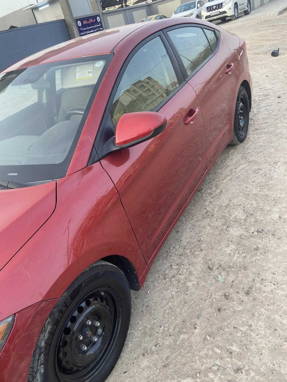 النتره 2018 حادثهه باب خلفي ايمن وباب السايق بي تعمير بصيط بلعراق رقم اربيل سياره سويج للاستفسار ***********
