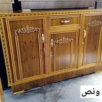 بوفيه • بوفيات • بوفيهات • بوفيه مطبخ • بوفيه خشب • بوفيه جديد • توصيل...