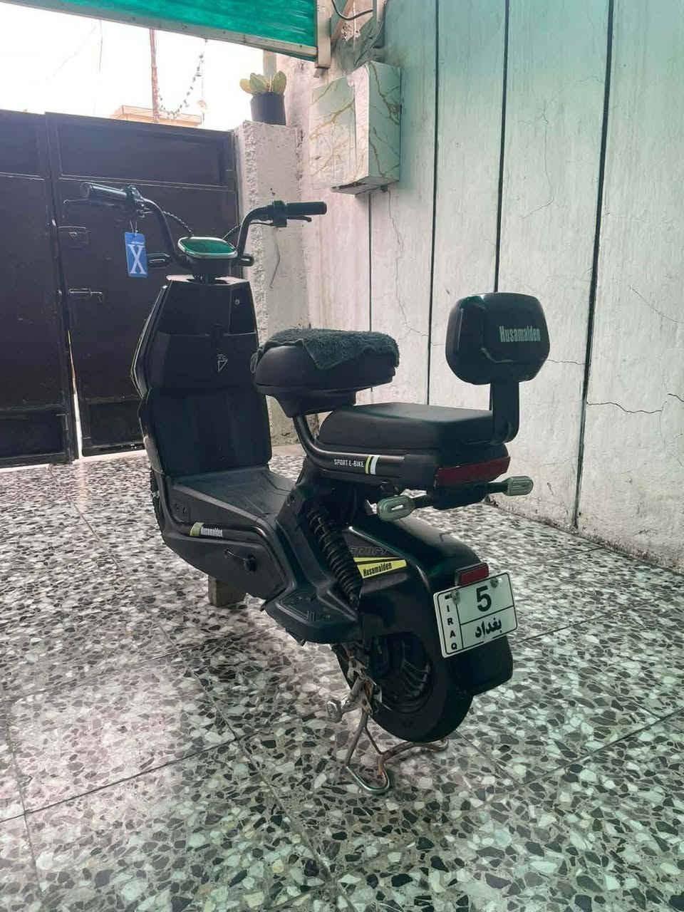 دراجة نضيفه كلشي ما بيها بطارياتها حالاتهن زينه سعرها (250) 🔒🔒ما بيها اي عطل


**إذا كنت صاحب هذا الإعلان وتريد حذفه لأي سبب، رجاءا أرسل رسالة إلى الدعم الفني**