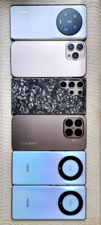 اجهزه مستخدمه بدون ملحقات  ( بيع فقط ) ( توصيل ماعندي )   1ـ شاومي 13 ...