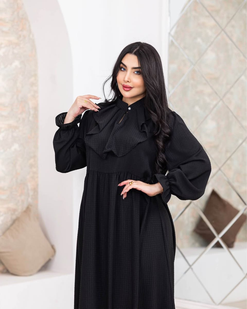 😍#جديدنا_وصل😍

فستان   نسائي  🥰 

#الخامه_شيفون_محبب__درجة_اولى 

القياس. Xl. Xxl. 3x

#للحجز_والاستفسار_مراسلة_الصفحة
#توصيل__بغداد__محافظات
#سارعو_بلحجز_قبل_نفاذ_الكمية
#الملابس_يمنه_وبس_احدث_الموديلات_وارقة_القطع_تلكوه_يمنه😌😍 حلة, بابل


**إذا كنت صاحب هذا الإعلان وتريد حذفه لأي سبب، رجاءا أرسل رسالة إلى الدعم الفني**
