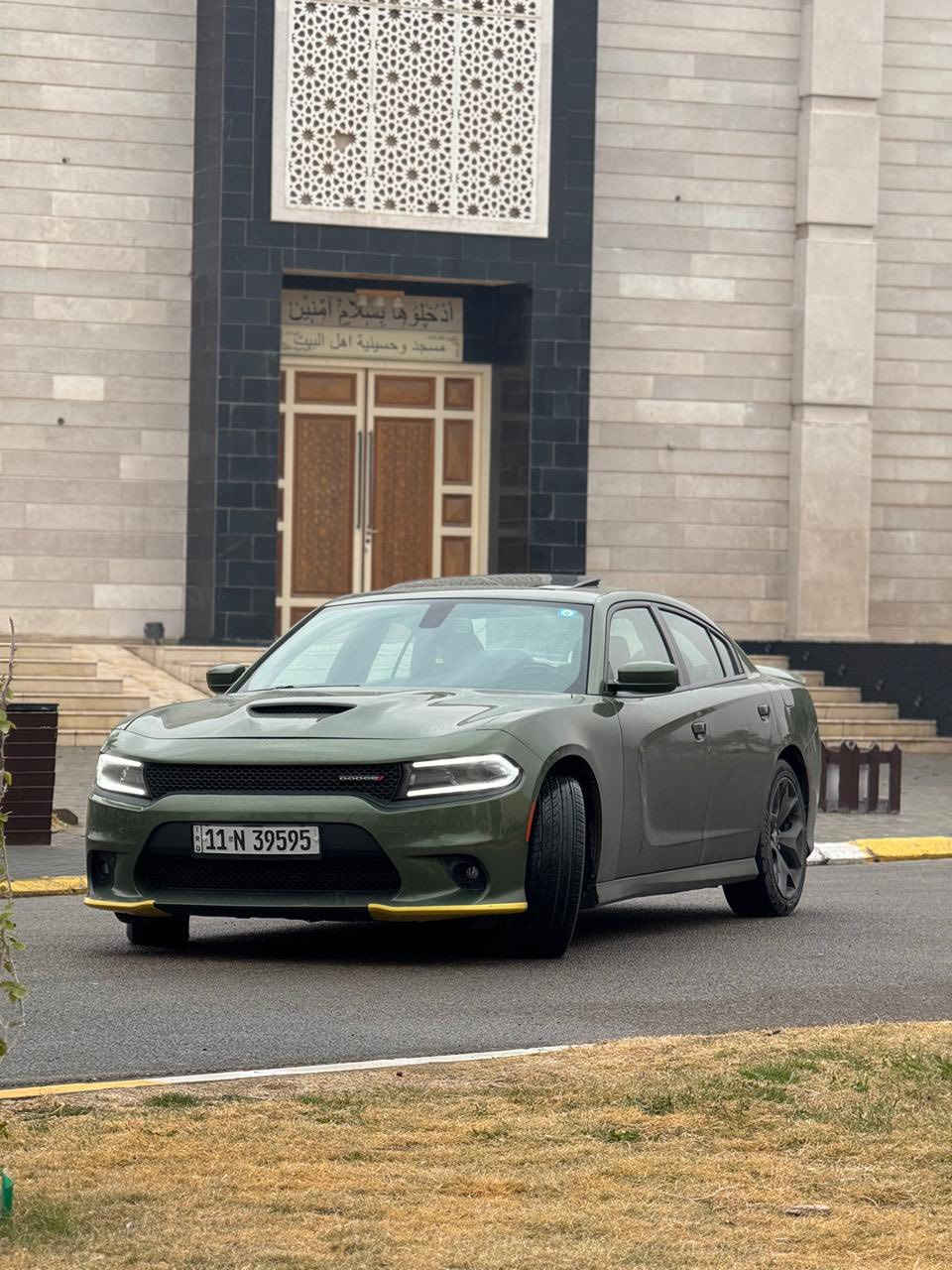 2019GT خليجي هارلم ب اسمي
كفاله عامه عدا 4 اصابع بلباب مكفوله حتى دعاميات
ماشيه 82 جاهزه وبدون نقص بيع مستعجل بدون مراوس 
داخل بيجي شاشه جبيره فتحه فول مكاني كربلاء حي الحسين 
سعر 265 وبيها مجال تجي وتشلع عيوني ***********
