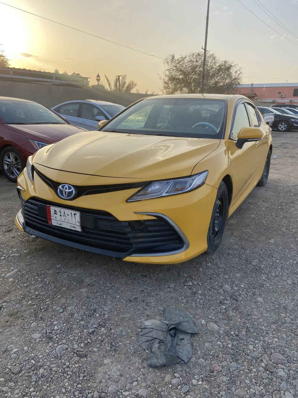 السلام عليكم كامري 2021 اصل رقم بغداد تحويل ثاني يوم السعر 125 وبيهه مجال الاستفسار ***********
