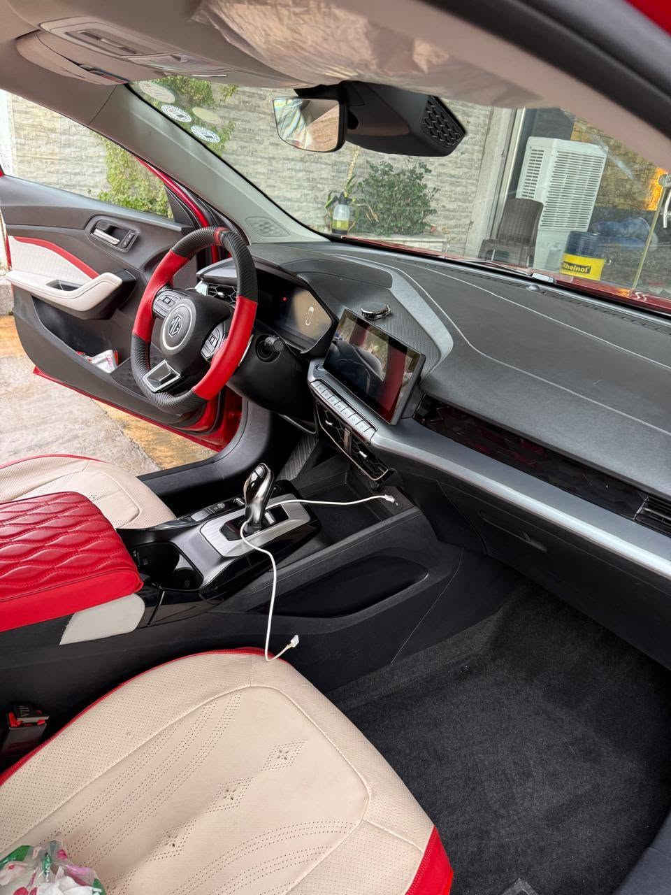 MG GT موديل 22
لكجري اعلى فئة ذاخل ضمان الشركة
ماشية 41 الف
رقم اربيل
مكان السيارة الموصل
السعر 116
للاستفسار ***********
