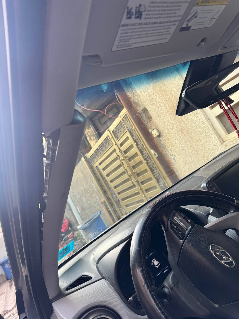 هونداي كونا وارد امريكي صور الحادث واضحه للبيع مكاني بغداد السيارة فول بصمه فتحه تحكمات شاشة تدفئة كشنات السيارة يحتاجلها تعمير سنويتها بسمي تحويل ثاني يوم رقم بغداد  

رقم الهاتف *********** متوفر واتساب الفارس, صلاح الدين
