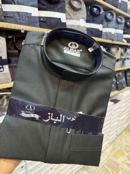 #بسم_الله 
                                   #جديد #موسم  شتوي🫡 ،🧵
---#دشداشة رجالي  👋سحاب دفن ردن فلات
تتوفر  #داشداشة $اطفال
 
#لاصحاب_الذوق_الرفيع
---------------------------
#مستمرين وياكم زبائننا  بأحدث وافخم منتجات الزي العربي للموسم الشتوي 
---------------------------
#للتواصل_والاستفسار:
#الحجز على الواتساب
***********
#اجور التوصيل لجميع المحافظات 
5 الف
#العنوان : الانبار - فلوجة _ سوق الحميديه 
#اناقتك_تكتمل_معنا
#لايك_للبيج_ليصلك_كل_جديد_في_عالم_الزي_العربي
