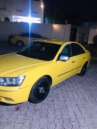 سوناتا مديل 2010 سوناتا مديل 10 رقم انكليزي سنوويه ل 2027  سيارة جاهزه...