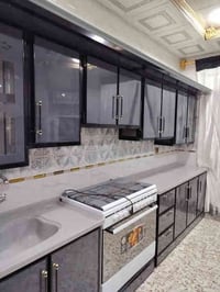 مطابخ تركية • شبابيك PVC • بابل المهناويه