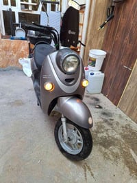 دراجة شحن • كورية • كهربائية