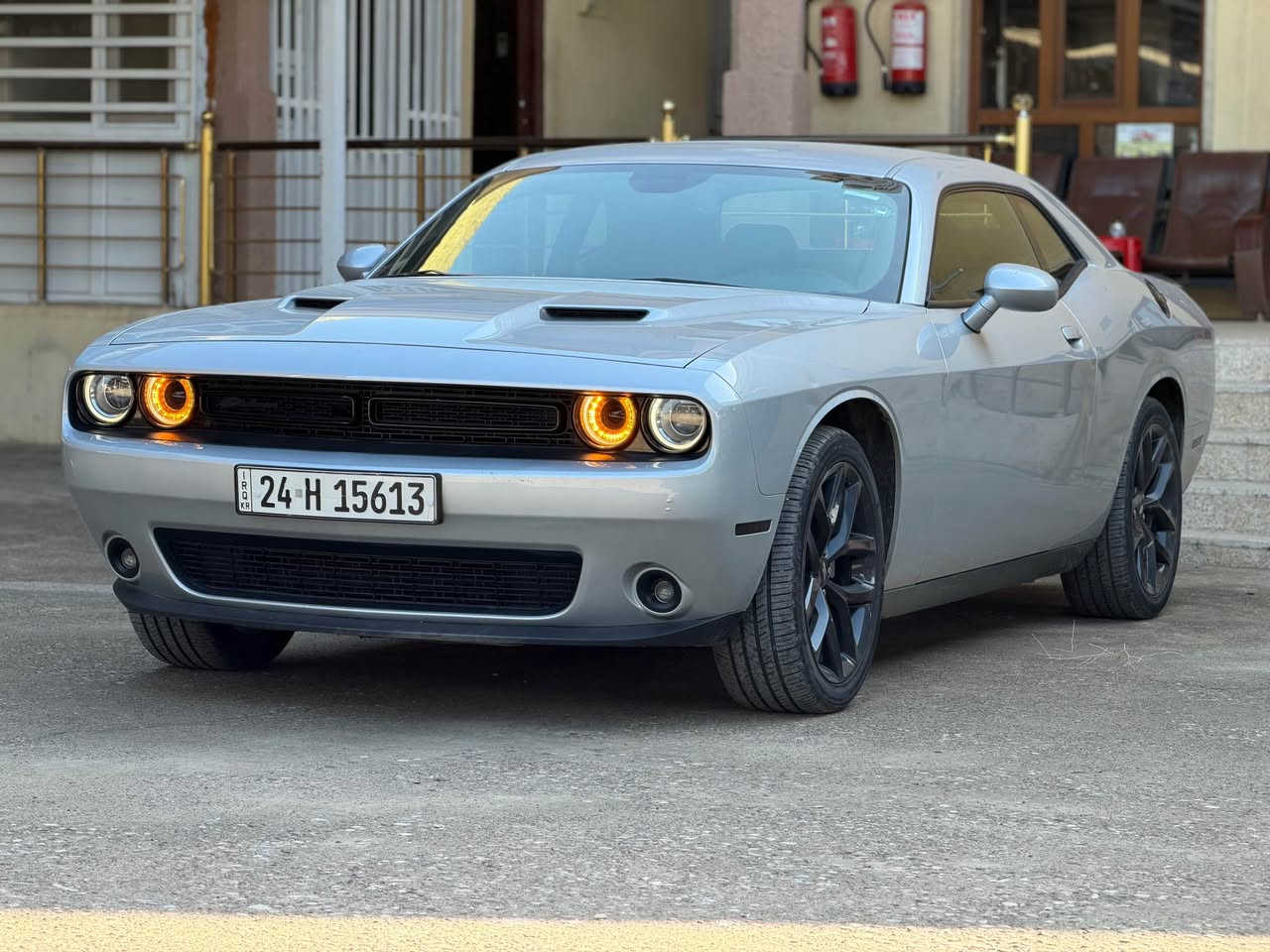 السلام عليكم
للبيع دوج جالنجر موديل 2021 فئة sxt بلاك توب ويل كب حجم 20  كشن كهرباء مكينه 3600 شاشه وكامره خلفيه كشنات حظن لايت زينون تدفئه كشنات ماشيه 36 ألف ميل  ( كلين تايتل )  مكان السياره عقره  السعر 218 وبيهه مجال للاستفسار :***********
*********** دهوك, العراق
