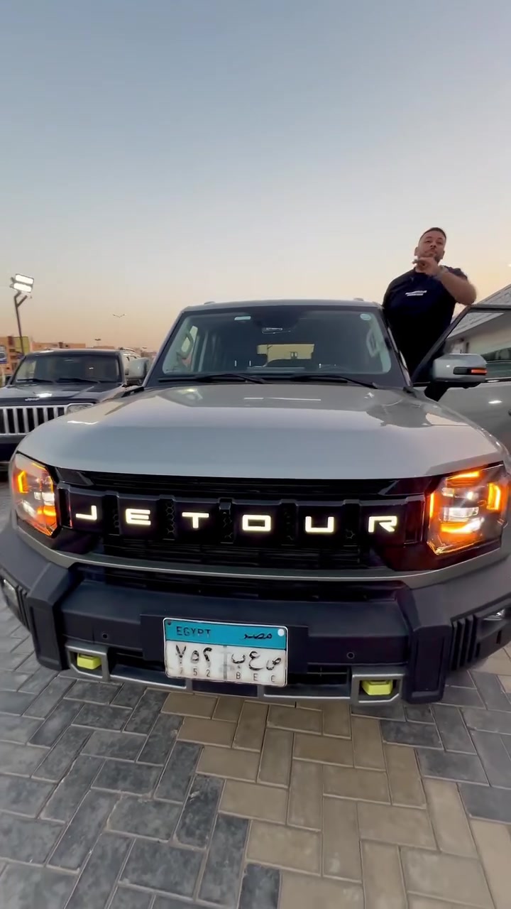 Jetour T2 2025 كسر زيرووو

35 km صيانات توكيل بفواتيرها 

كاش أو قسط باقل مقدم واسرع موافقه بنكيه 

المعاينه مدينه نصر محور شنزو ابي اسفل كبري سوق السيارات القديم معرض  EXOTICA  WHEELS 

م. علي ابو علوه  التواصل: 
01155255288
   #exoteca_wheels #بتاع_عربيات #بتاع_ #Exoteca #wheels #كسر_زيرو #كسر_ #سوق_السيارات


**إذا كنت صاحب هذا الإعلان وتريد حذفه لأي سبب، رجاءا أرسل رسالة إلى الدعم الفني**