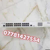 توفر جهاز  crs125  قطعه مستخدمه نظيفه ضمان 4 أيام🔥🔥🔥 مكفوله من التصليح...