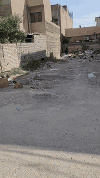 حي الجهاد الرفاق الأولى • ١٠٠م • واجه٤م عمق٢٥م