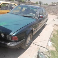 عيني هاي BMW بي ام 735 حجمهة للبيع او مراوس بيم  525 غير البيم ماراوس ...