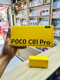 بوكو C81 برو • بطارية ٦٠٠٠ • قضاء الفجر