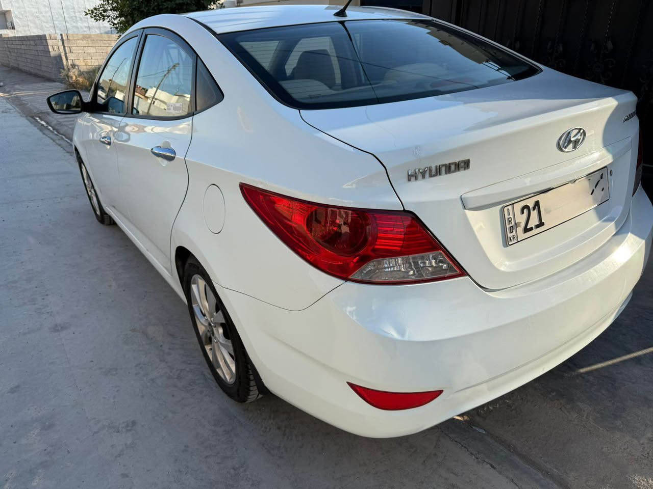 اكسنت موديل 2012 
سياره ضررها موجود بل صور 
سنويه هزه جديده
سعر 97 بي مجال 
رقم هاتف ‭٠٧٧٠ ٦١٨ ٧٥٧٥‬ كركوك, العراق
