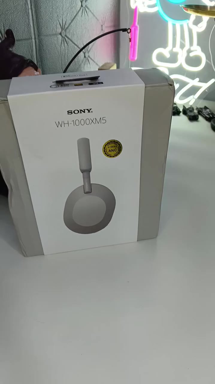 SONY سماعة كوالتي كلش عالي


**إذا كنت صاحب هذا الإعلان وتريد حذفه لأي سبب، رجاءا أرسل رسالة إلى الدعم الفني**