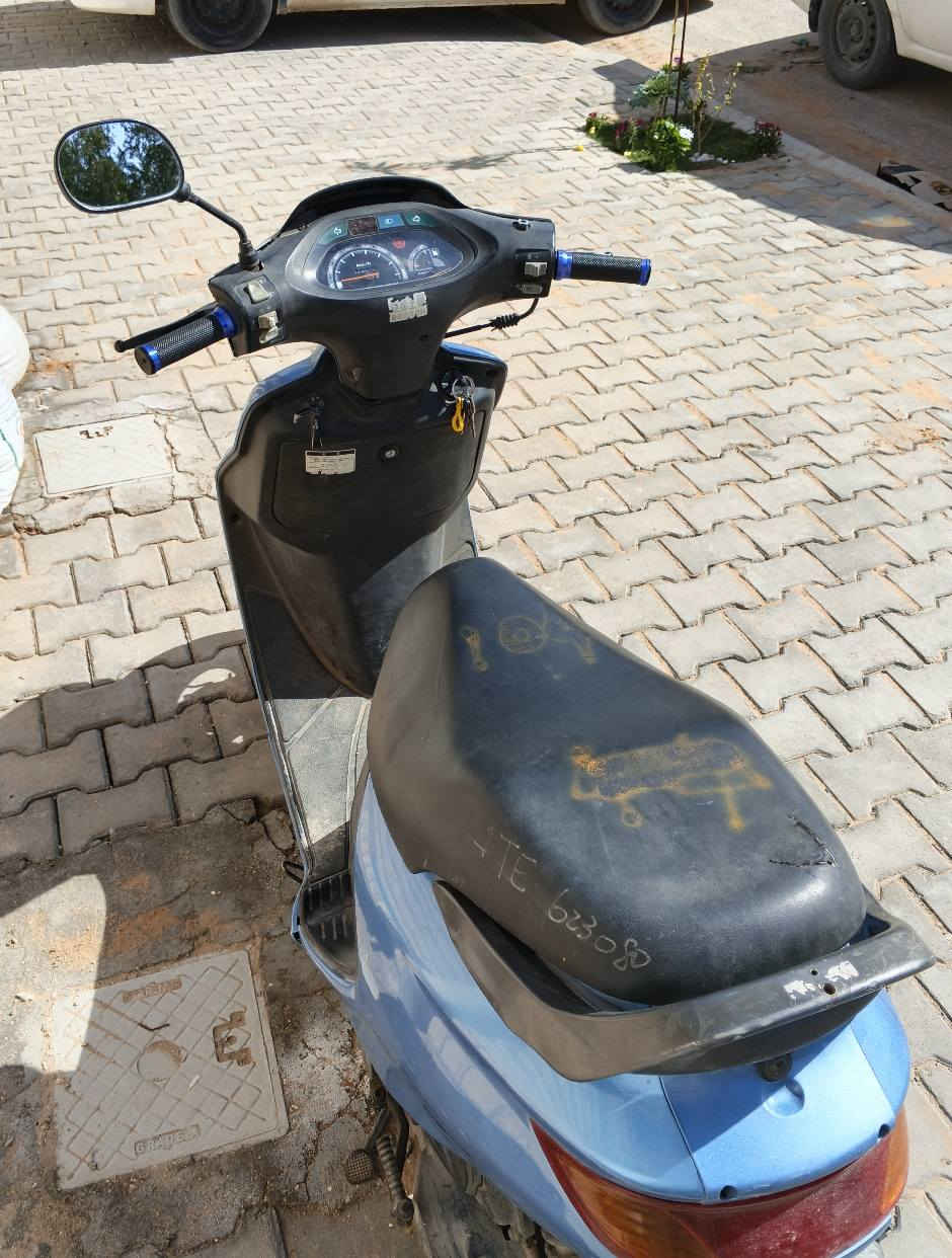 دراجة فراشة 
السعر 550 قابل للتفاوض 
الاتصال على الرقم التالي
*********** النجف, العراق
