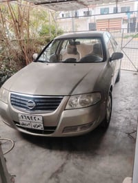 صني • ٢٠٠٨ • ضرر جامد