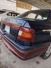 النترا • ١٩٩٣ • محاويل