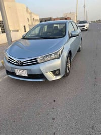 كورلا • ٢٠١٤ • رقم بغداد