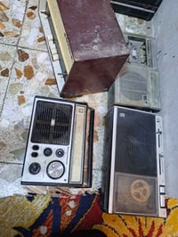 مسجل • ٣ راديونات • بغداد