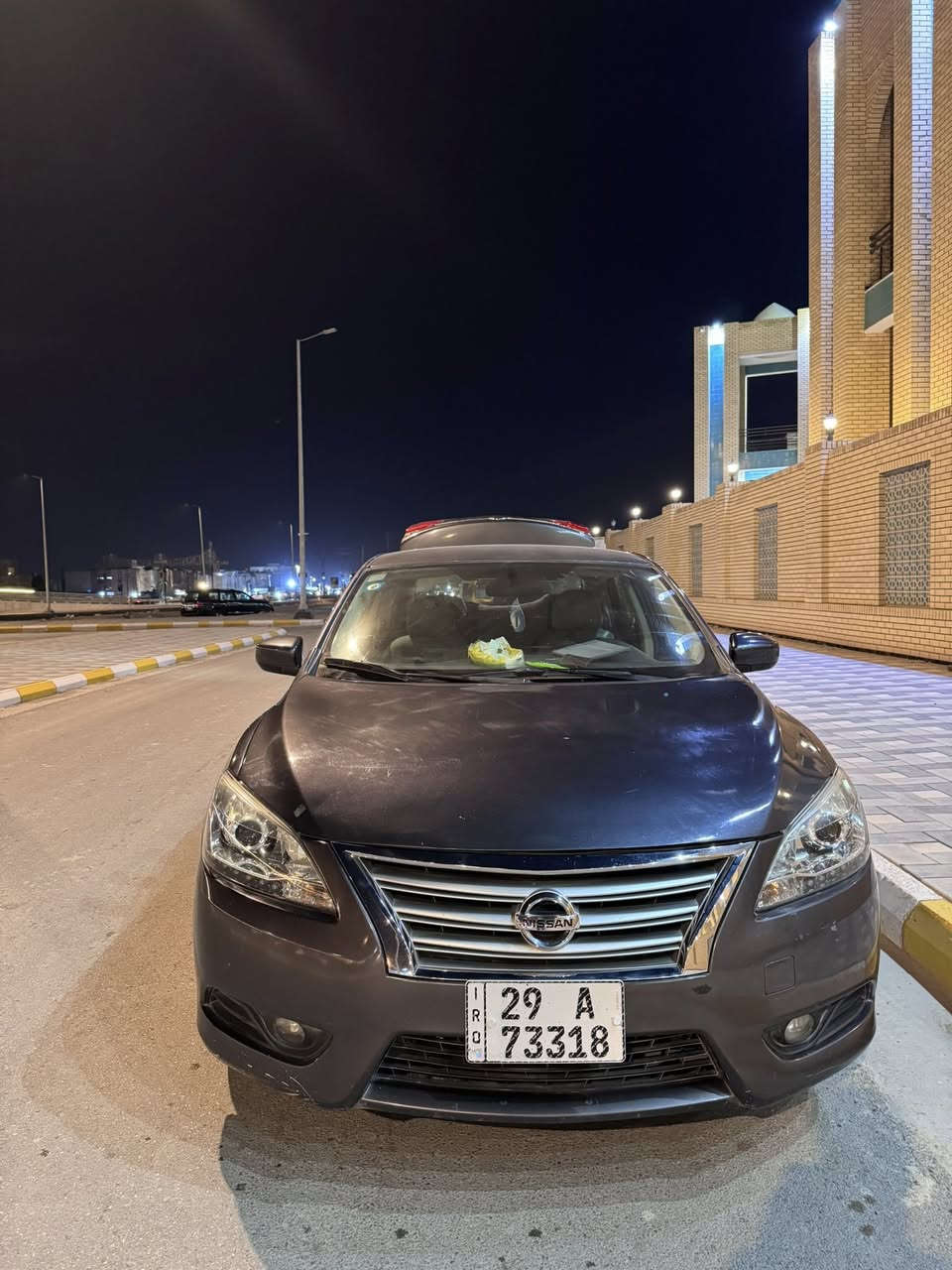 السلام عليكم 
سنترا ٢٠١٥ جاهزة من كلشي 
وارد امريكي مواصفات sv معروفه 
0772 860 0363
