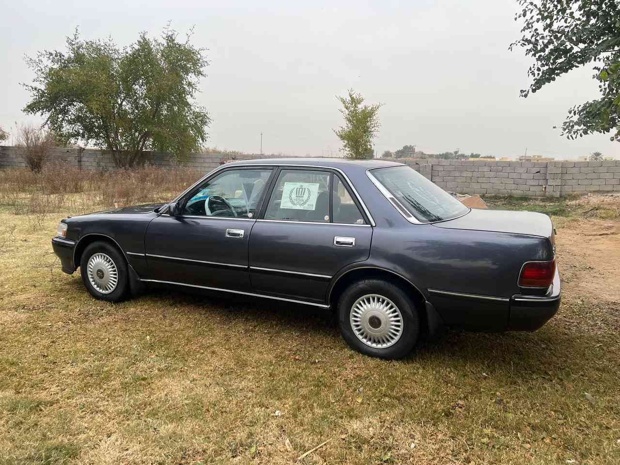 للبيع مارك تكم كربلائي موديل ١٩٩٤
سياره جاهزه تجي شغل وتروح مكفوله الاتصال على الرقم ***********
