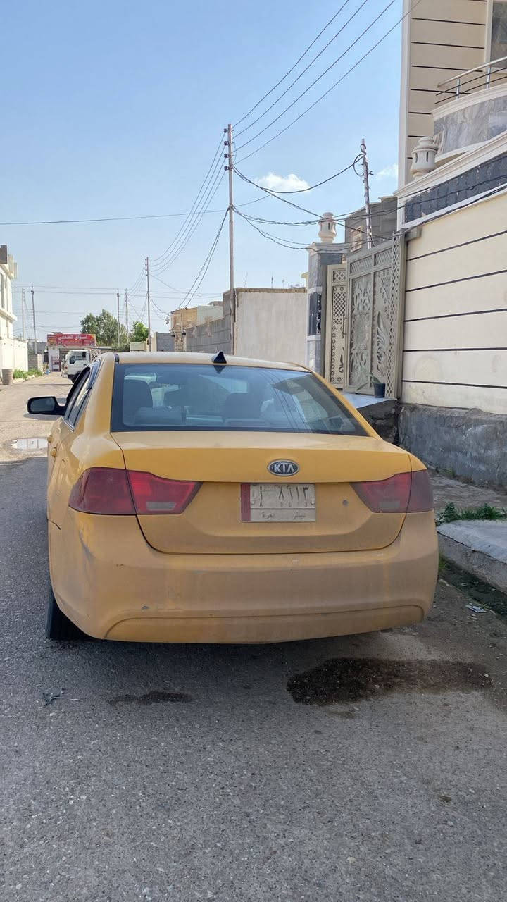 سلام عليكم اخوان أوبتما صفره موديل ٢٠٠٩ سياره نضيفه وجاهز ة من كلشي تحويل ثاني يوم السياره بسمنه مكان ديالى السعر ٨٥ وبيها مجال اتصل ودلل *********** ممتواجد ع الفيس فقط اتصال
