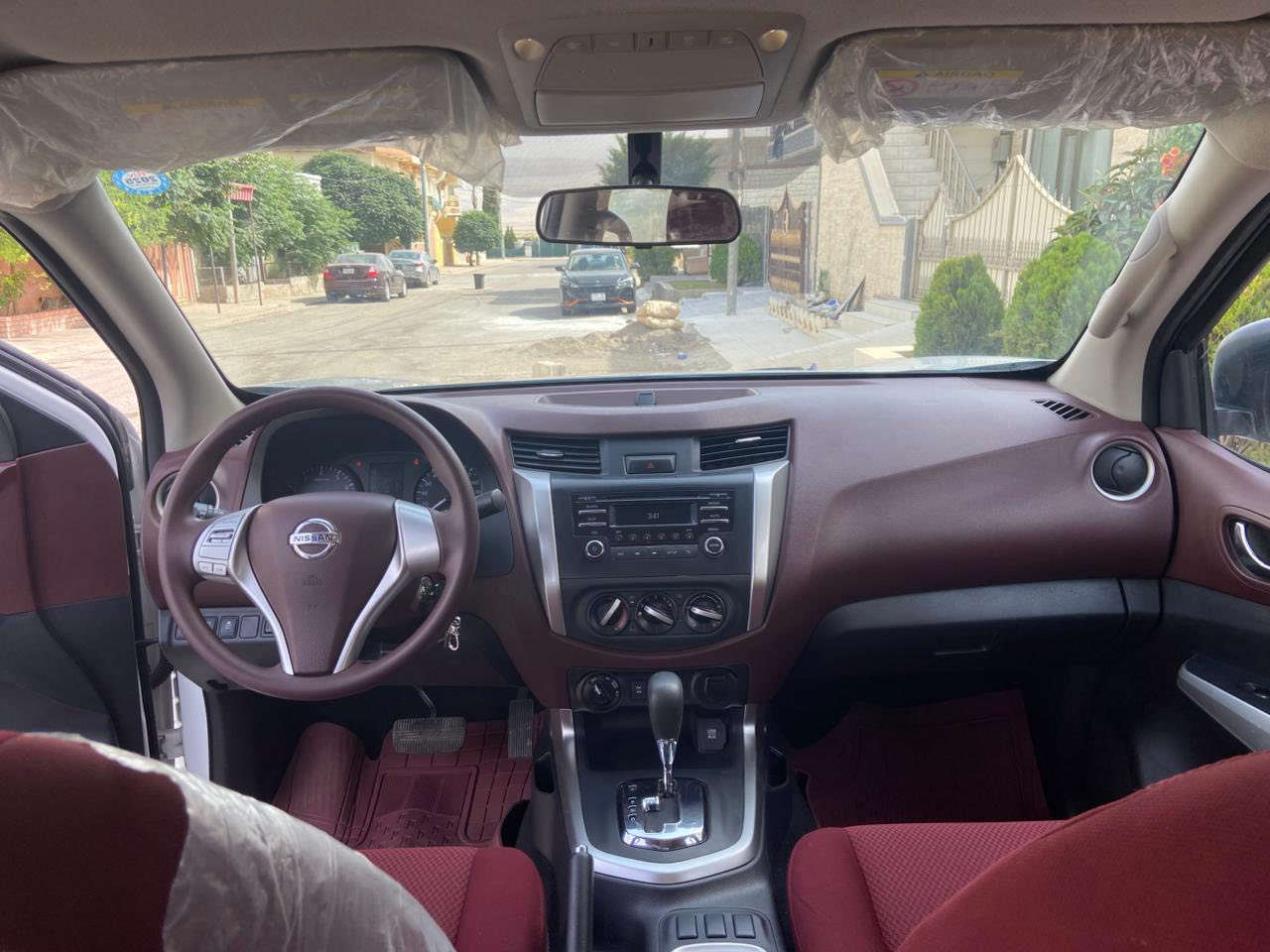 نيفارا وكالة رقم سليمانية للبيع ، وارد خليجي  موديل ٢٠٢٢ محرك ٢٧٠٠ دبل اكسل فوريل كير اوتو 
حادثها بسيط جدا جاملغ خلفي بالبدي للاستفسار الاتصال على الارقام التالية: 
***********
***********
