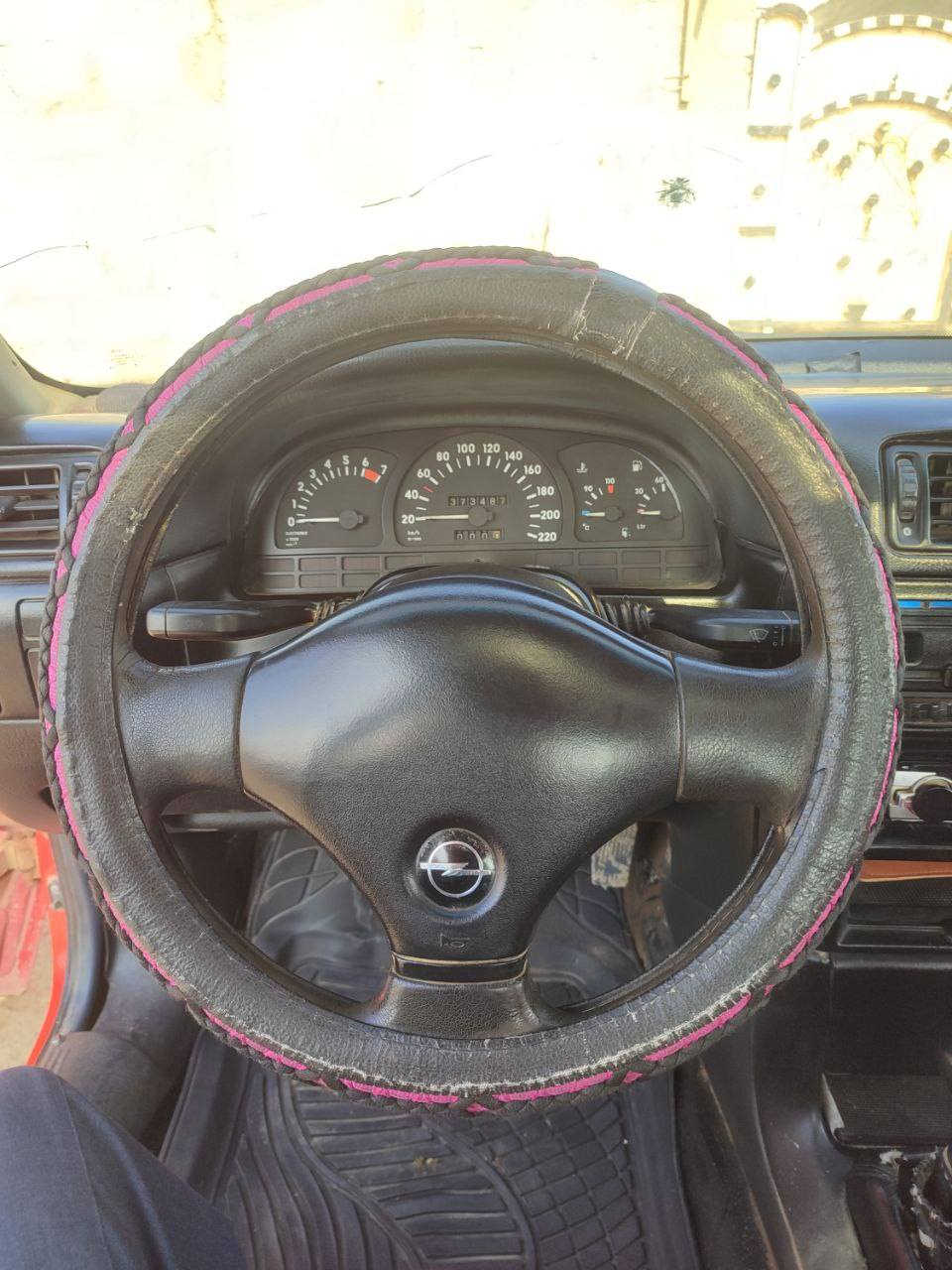 اوبل فكترا مديل 1991 حجم 16 كير محرك شرط قطره صبغ مابيها دواير دوسات شركه  بلادي خام رقم نينوى دولي جديد بسمي تحويل مباشر  كهربائيات كيجات كلها شغاله قفل مركزي كامل طخم درام شفتات تايرات كلها جديد سياره جاهزه
السعر 45 وبيها مجال 
***********
