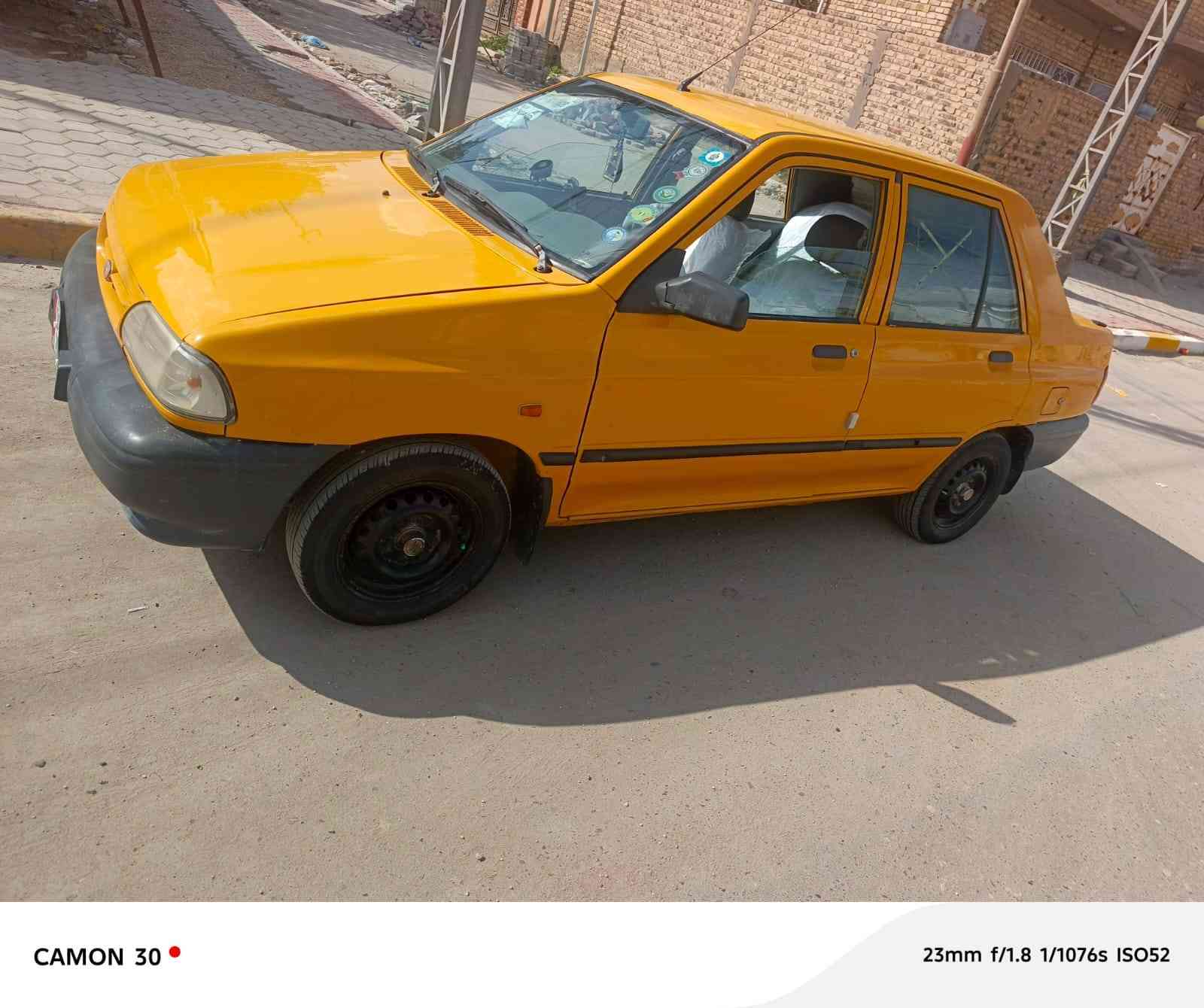 السلام عليكم
سايبا 2018 رقم انكليزي قادسية بسمي
بيه تبديل جاملغ الايسر فقط اثر دحجه ما عابره بس ع جاملغ وبدلته والباقي مكفوله السياره شواصي انضاف والكشر شوفت عينك كدامك السياره كاعد وحلوه مكينه حلوه ما تنقص كير حلو مكاني الديوانية مركز سعره 45 وبيه مجال الشراي يتصل هذا رقمي فيس ما متواجد 0780 613 8922
