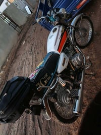 موتوسيكل • موديل 20 • كفاله عامه