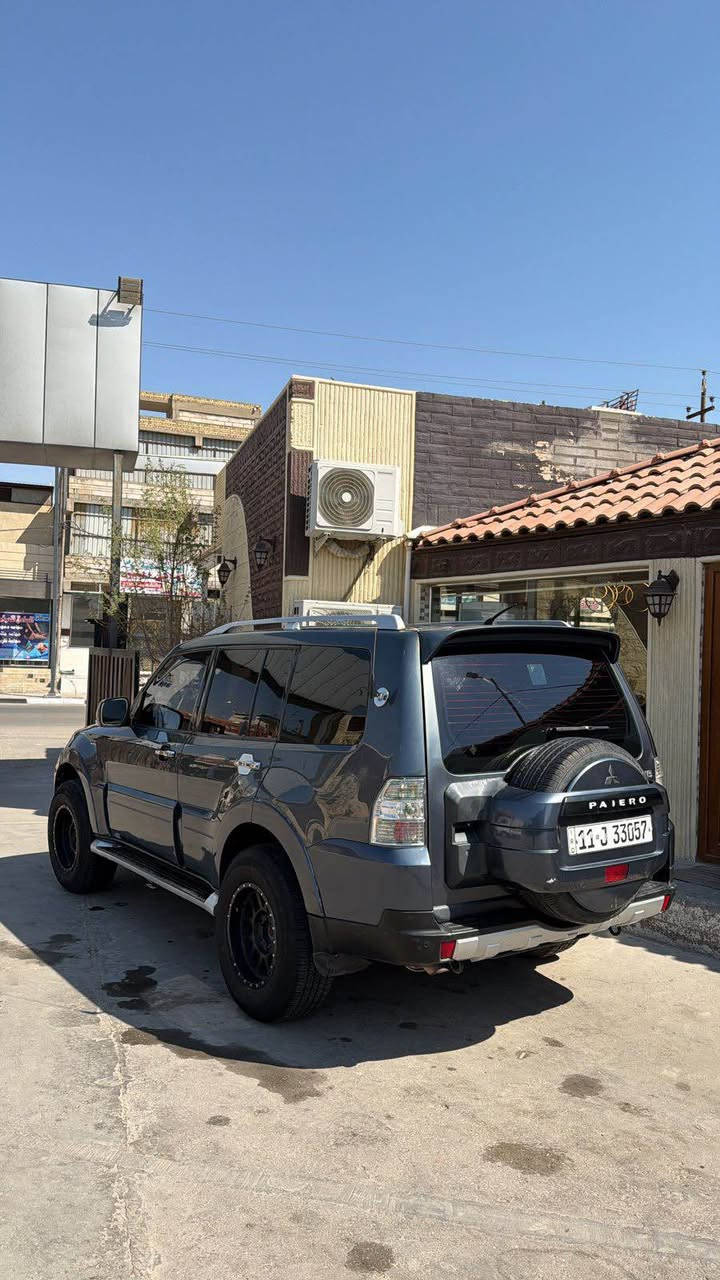 للبيع باجيرو 2008 3.7🔥 دفع رباعي— رقم بصرة

 • مكينة وكير وتبريد مكفولة
 • تخم تاير بحالة جيدة
 • تزويد وترفيع مرتب
 • جميع كهربائيات السيارة شغالة
 • حبتور فول مواصفات
 • بنوراما + ثلاجة
 • تدفئة وتبريد بالكشنات
هواي مواصفات بلسيارة 

ملاحظة: حادث سابق، بابين صبغ وبيها بعض الملاحظات.
الفحص شوف عين
العنوان البصرة.

السعر ١٤٠وقابل للتفاوض.
للإستفسار خاص أو اتصال.
*********** بغداد, العراق
