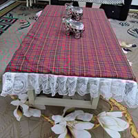 مفرش ميز طعام • ٤ وجوه • كوشات